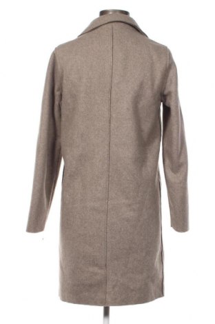 Дамско палто ONLY, Размер XS, Цвят Кафяв, Цена 22,00 лв.