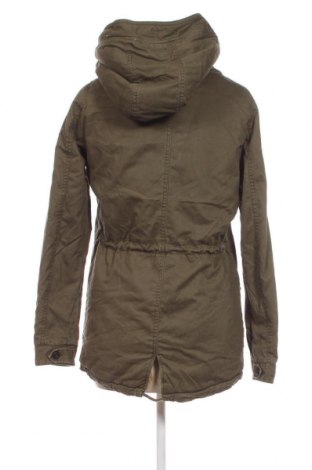 Γυναικείο παλτό ONLY, Μέγεθος S, Χρώμα Πράσινο, Τιμή 22,45 €