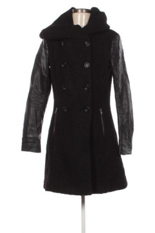 Дамско палто ONLY, Размер M, Цвят Черен, Цена 30,80 лв.