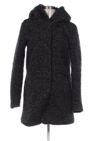 Дамско палто ONLY, Размер S, Цвят Черен, Цена 29,15 лв.