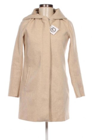 Γυναικείο παλτό ONLY, Μέγεθος S, Χρώμα  Μπέζ, Τιμή 16,03 €