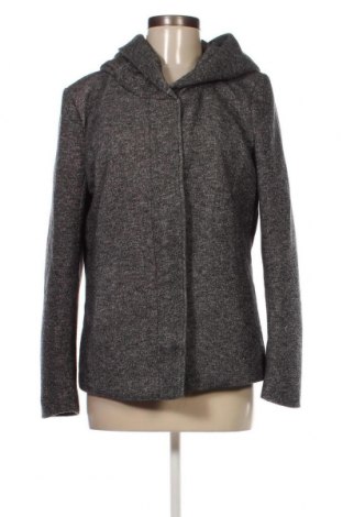 Γυναικείο παλτό ONLY, Μέγεθος L, Χρώμα Γκρί, Τιμή 18,71 €