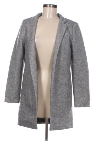 Дамско палто ONLY, Размер S, Цвят Сив, Цена 21,45 лв.