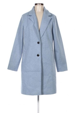 Palton de femei ONLY, Mărime L, Culoare Albastru, Preț 106,74 Lei
