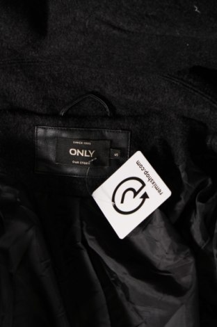 Γυναικείο παλτό ONLY, Μέγεθος S, Χρώμα Μπλέ, Τιμή 17,01 €