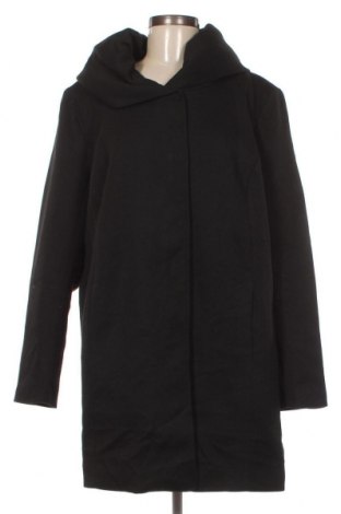 Γυναικείο παλτό ONLY Carmakoma, Μέγεθος XL, Χρώμα Μαύρο, Τιμή 14,85 €
