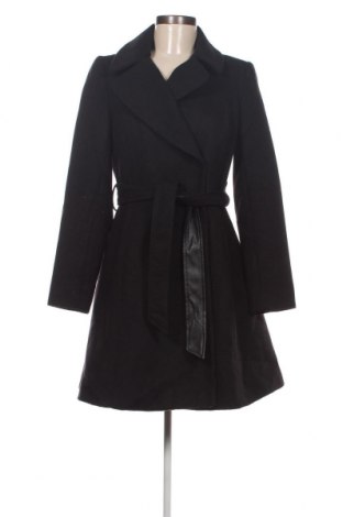 Γυναικείο παλτό Oasis, Μέγεθος XS, Χρώμα Μαύρο, Τιμή 24,13 €