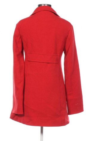 Дамско палто Orsay, Размер S, Цвят Червен, Цена 21,12 лв.