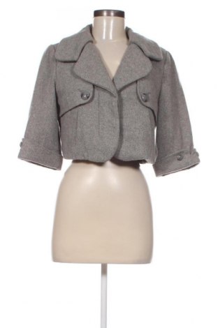 Γυναικείο παλτό Orsay, Μέγεθος M, Χρώμα Γκρί, Τιμή 23,86 €
