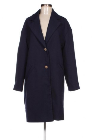 Palton de femei Orsay, Mărime M, Culoare Albastru, Preț 204,74 Lei