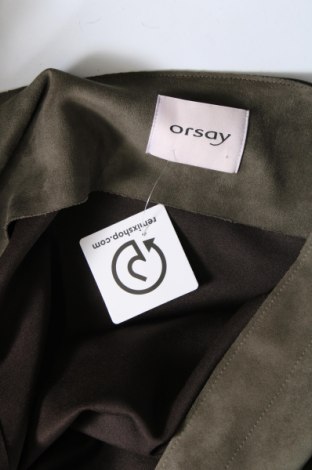 Palton de femei Orsay, Mărime M, Culoare Verde, Preț 40,00 Lei
