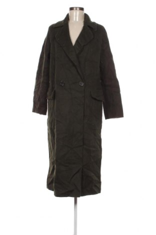 Γυναικείο παλτό Ottod'Ame, Μέγεθος S, Χρώμα Πράσινο, Τιμή 65,81 €