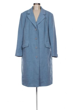 Γυναικείο παλτό Paola, Μέγεθος XXL, Χρώμα Μπλέ, Τιμή 31,11 €