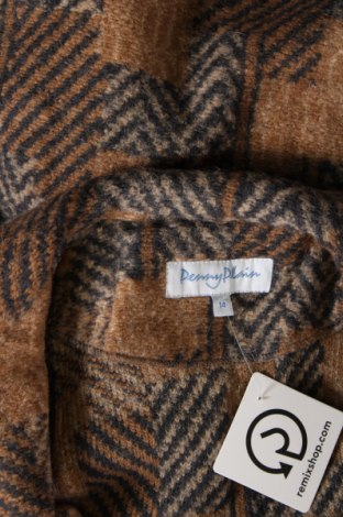 Γυναικείο παλτό Penny Plain, Μέγεθος L, Χρώμα Πολύχρωμο, Τιμή 23,55 €
