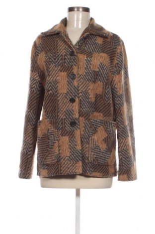 Γυναικείο παλτό Penny Plain, Μέγεθος L, Χρώμα Πολύχρωμο, Τιμή 23,55 €