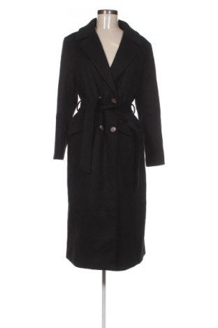 Γυναικείο παλτό Pepe Jeans, Μέγεθος M, Χρώμα Μαύρο, Τιμή 141,48 €