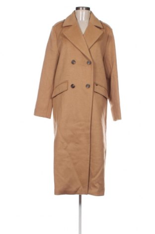 Γυναικείο παλτό Pepe Jeans, Μέγεθος M, Χρώμα  Μπέζ, Τιμή 139,30 €