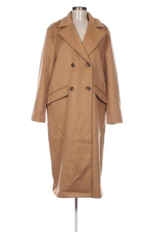 Дамско палто Pepe Jeans, Размер XL, Цвят Бежов, Цена 270,25 лв.