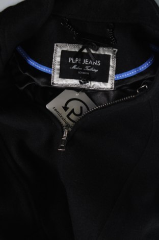 Damenmantel Pepe Jeans, Größe XS, Farbe Schwarz, Preis € 42,06