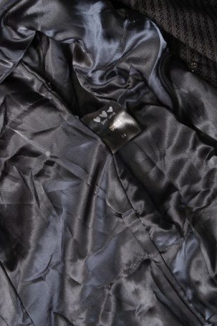 Γυναικείο παλτό Per Una By Marks & Spencer, Μέγεθος L, Χρώμα Πολύχρωμο, Τιμή 22,89 €