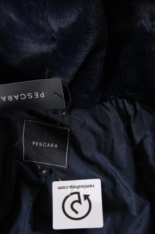 Palton de femei Pescara, Mărime M, Culoare Albastru, Preț 282,90 Lei