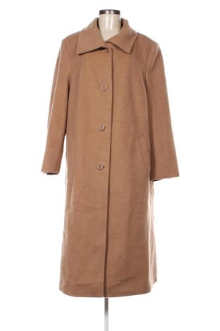 Дамско палто Peter Hahn, Размер XXL, Цвят Кафяв, Цена 81,40 лв.