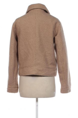 Damenmantel Pieces, Größe M, Farbe Beige, Preis € 17,49