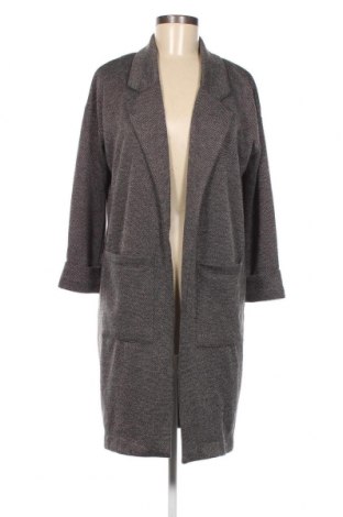Γυναικείο παλτό Pieces, Μέγεθος S, Χρώμα Γκρί, Τιμή 11,88 €