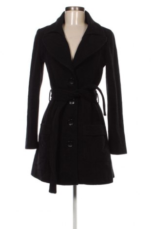 Дамско палто Pimkie, Размер S, Цвят Черен, Цена 50,29 лв.