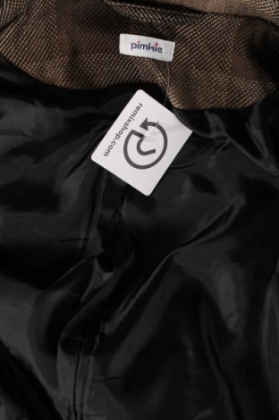 Γυναικείο παλτό Pimkie, Μέγεθος M, Χρώμα Καφέ, Τιμή 10,29 €
