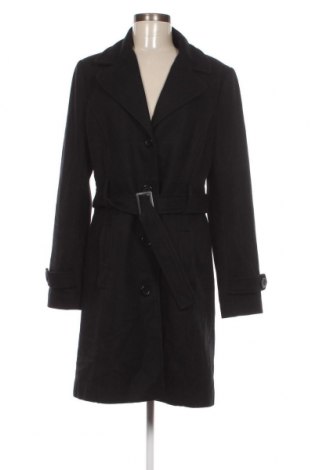 Palton de femei Pimkie, Mărime M, Culoare Negru, Preț 218,22 Lei
