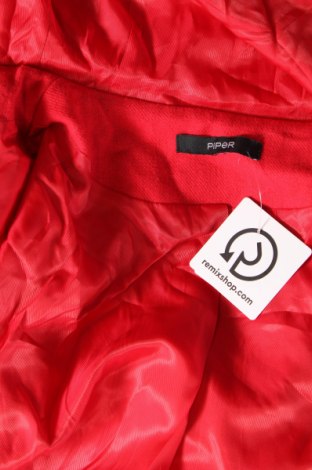 Dámsky kabát  Piper, Veľkosť M, Farba Červená, Cena  22,24 €