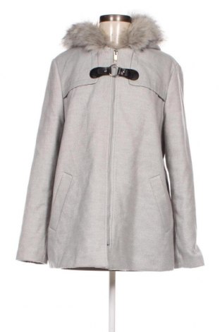 Dámsky kabát  Primark, Veľkosť XL, Farba Sivá, Cena  28,51 €