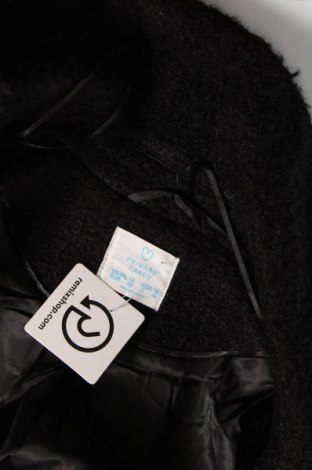 Dámský kabát  Primark, Velikost L, Barva Černá, Cena  904,00 Kč