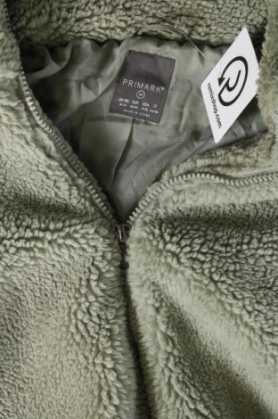 Дамско палто Primark, Размер M, Цвят Зелен, Цена 56,71 лв.