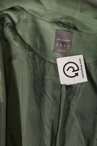 Γυναικείο παλτό Primark, Μέγεθος XL, Χρώμα Πράσινο, Τιμή 29,79 €