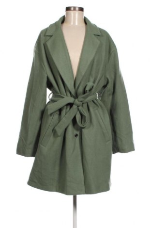 Γυναικείο παλτό Primark, Μέγεθος XL, Χρώμα Πράσινο, Τιμή 33,10 €