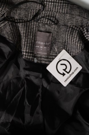 Γυναικείο παλτό Primark, Μέγεθος XS, Χρώμα Πολύχρωμο, Τιμή 26,48 €