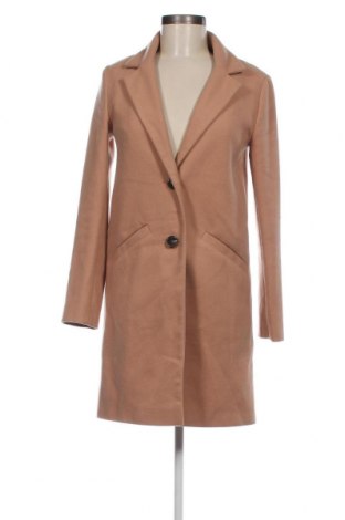 Γυναικείο παλτό Primark, Μέγεθος XS, Χρώμα  Μπέζ, Τιμή 43,02 €