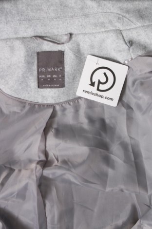 Damenmantel Primark, Größe L, Farbe Grau, Preis € 44,99