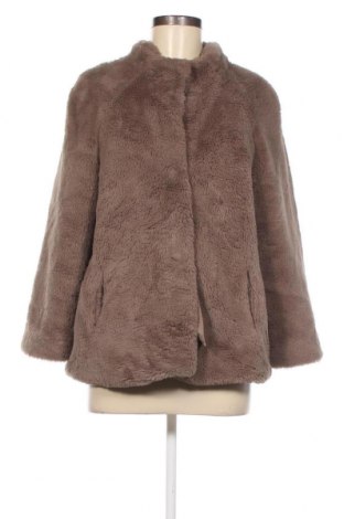 Γυναικείο παλτό Purificacion Garcia, Μέγεθος M, Χρώμα  Μπέζ, Τιμή 34,64 €