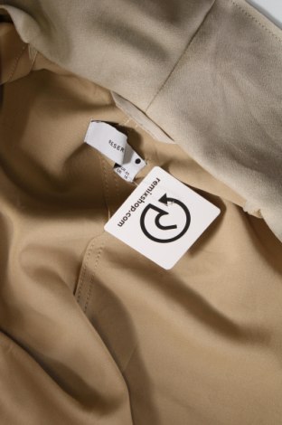 Dámský kabát  Reserved, Velikost L, Barva Béžová, Cena  510,00 Kč