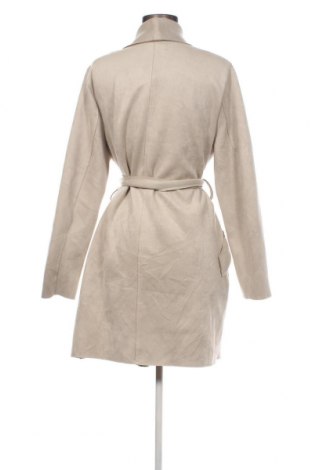 Дамско палто Reserved, Размер L, Цвят Бежов, Цена 64,00 лв.