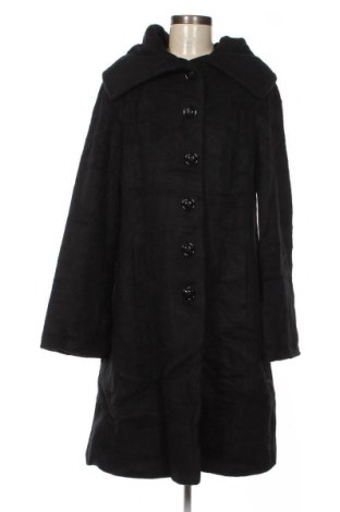 Palton de femei Ritva Falla, Mărime L, Culoare Negru, Preț 200,66 Lei
