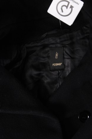 Γυναικείο παλτό Rosner, Μέγεθος M, Χρώμα Μαύρο, Τιμή 36,34 €