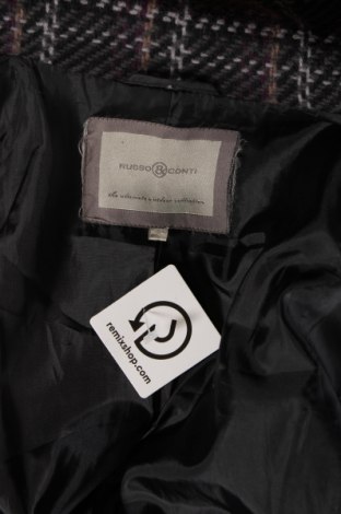 Γυναικείο παλτό Russo & Conti, Μέγεθος M, Χρώμα Πολύχρωμο, Τιμή 21,51 €