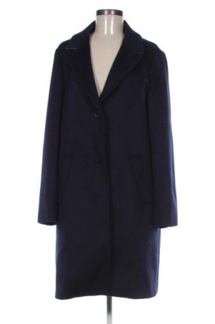 Γυναικείο παλτό S.Oliver, Μέγεθος L, Χρώμα Μπλέ, Τιμή 67,04 €