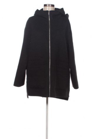 Γυναικείο παλτό S.Oliver, Μέγεθος S, Χρώμα Μαύρο, Τιμή 74,49 €