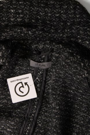 Γυναικείο παλτό S.Oliver, Μέγεθος M, Χρώμα Πολύχρωμο, Τιμή 6,82 €