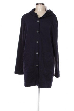 Γυναικείο παλτό S.Oliver, Μέγεθος XL, Χρώμα Μπλέ, Τιμή 13,36 €